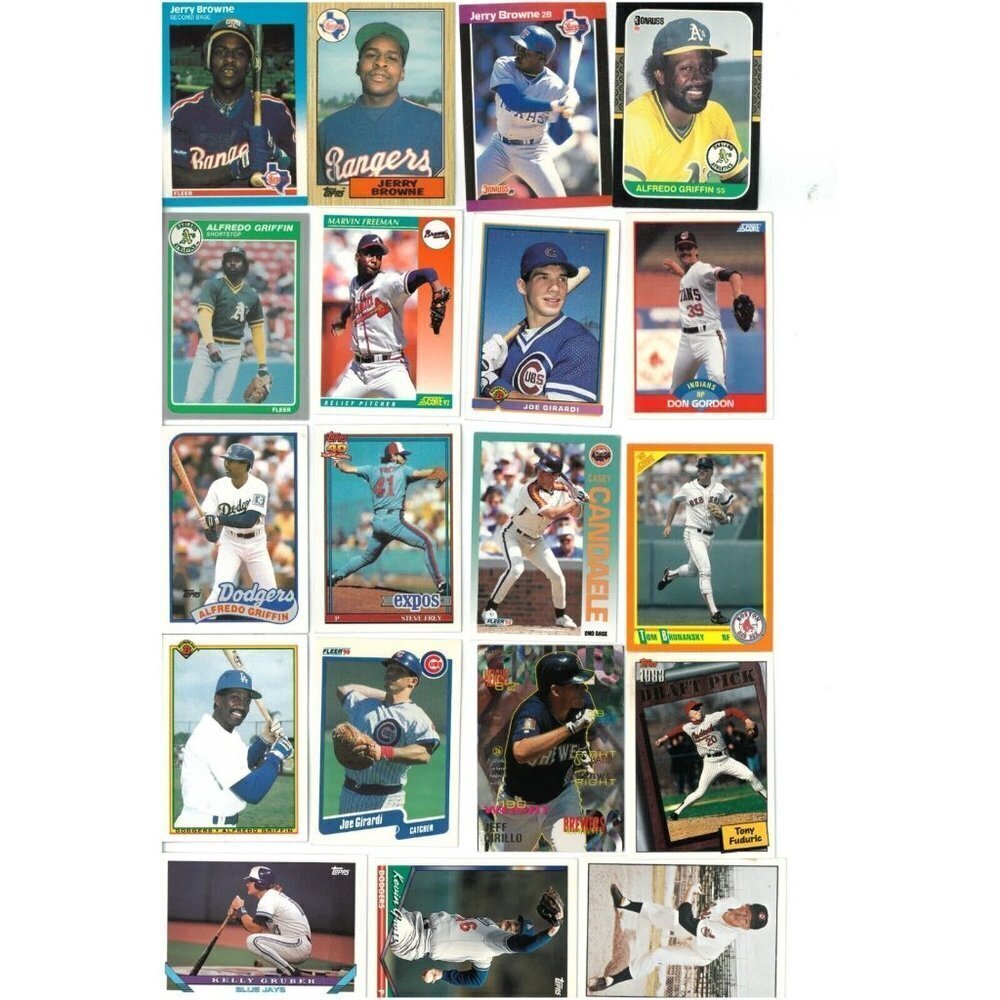 Lot of Sports Cards (456). Baseball, NFL, NBA. Perfect for collectors! - Picture 3 of 16